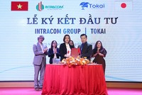 Kl994 game bài casino hấp dẫn Intracom và Công ty Tokai (Nhật Bản) chính thức ký kết hợp đồng Kl99ok phiên bản mới.