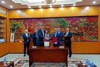 Kl994 game bài casino hấp dẫn TIBCO hợp tác với Đại học Hà Nội mở phòng thực hành giúp nâng cao năng lực phân tích dữ liệu cho sinh viên