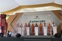 TTA: Nhà máy thủy điện Pá Hu hòa lưới điện quốc gia, đóng góp tăng trưởng doanh thu