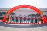Sơn Hà Kl99ok phiên bản mới dự án hệ thống điện mặt trời áp mái công suất lớn tại Quảng Nam
