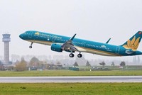 Vietnam Airlines khôi phục đường bay giữa Hà Nội, TP.HCM, Đà Nẵng