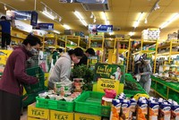 Giãn cách Trang Chủ KL99Com Số 1 Link Đăng Ký KL999, TP.HCM và một số tỉnh miền Nam vẫn thiếu hàng hóa cục bộ 