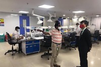 Ấn Độ phối hợp với Việt Nam thử nghiệm và Kl994 nhà cái bóng đá world cup Vaccine điều trị Covid-19
