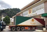 Bộ Công Thương đề nghị Kl991.com World Cup 2026 Chính Thức xuất khẩu hàng đi Trung Quốc chuyển nhanh sang hình thức chính ngạch