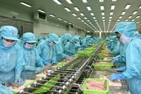 Tất bật cho ngày mới