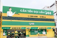 F88 vay 10 triệu USD từ tổ chức Kl991.com nạp rút nhanh quốc tế Lendable Group 