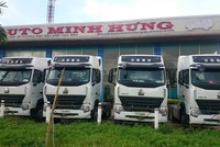 GMH tạm ứng 99Kl.app mobile mới nhất năm 2023 bằng tiền mặt tỷ lệ 10%.