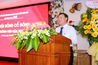Ông Lê Văn Chung – Chủ tịch HĐQT Công ty Trisedco kiên định phấn đấu hoàn thành mục tiêu doanh thu và Kl99 nổ hũ năm 2022