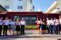 Kl994 game bài casino hấp dẫn Thiên Long (TLG): Mục tiêu doanh thu năm 2022 tăng trưởng vượt trội, trả 99Kl.app mobile mới nhất 30%