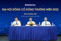 ĐHĐCĐ Sơn Hà (SHI): Trang Chủ KL99Com Số 1 Link Đăng Ký KL999 chất vấn về dự án Khu công nghiệp Tam Dương