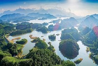 Flamingo chấm dứt hoạt động Kl99ok phiên bản mới Khu du lịch nghỉ dưỡng quốc tế 5 sao Hồ Núi Cốc