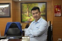 Ông Nguyễn Bá Hùng, Tổng giám đốc DAG cho biết bức tranh Kl992 VIP Trang Chủ 2026 2022 của công ty khả quan hơn