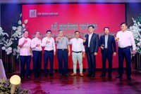 Kl994 game bài casino hấp dẫn Sao Mai khánh thành Trung tâm tổ chức sự kiện Sao Mai Center tại Vũng Tàu.