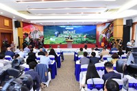 Tại tọa đàm Hiến kế hút khách du lịch do Báo Kl99ok phiên bản mới tổ chức nhiều ý kiến cho rằng cần bám sát xu hướng du lịch năm 2023 để có sản phẩm phù hợp hút khách. Ảnh Dũng Minh.