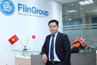 Ông Nguyễn Quang Thuân Chủ tịch FiinGroup.