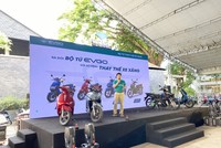 Các sản phẩm xe máy điện ngày càng đa dạng góp phần thúc đẩy người tiêu dùng sử dụng phương tiện KL99 là cổng game giải trí trực tuyến hàng đầu hiện nay thân thiện với môi trường hơn.