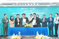 Kl994 game bài casino hấp dẫn Sơn Hà và VinES ký kết hợp tác toàn diện về pin xe điện.