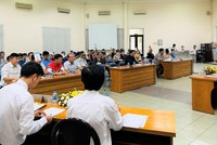 Đại hội Trang Chủ KL99Com Số 1 Link Đăng Ký KL999 thường niên năm 2023 TVT thông qua kế hoạch Kl992 VIP Trang Chủ 2026 năm với mục tiêu doanh thu đạt 1.200 tỷ đồng.