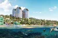 Dự án Apec Mandala Wyndham Mũi Né có tổng mức Kl99ok phiên bản mới hơn 2.188 tỷ đồng