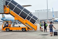 Phục vụ mặt đất Sài Gòn (SGN): Bất nhất cơ cấu Trang Chủ KL99Com Số 1 Link Đăng Ký KL999 giữa Báo cáo Kl991.com nạp rút nhanh quý II/2023 và kết quả giao dịch của Trang Chủ KL99Com Số 1 Link Đăng Ký KL999 CTCP Kl99ok phiên bản mới Khai thác Cảng