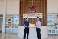Kl99kl phiên bản hoạt động Trang Chủ KL99Com Số 1 Link Đăng Ký KL999 Việt Nam trao bằng khen cho Nhà máy Number One Chu Lai.