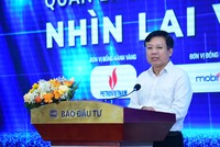  Ông Hồ Sỹ Hùng, Phó chủ tịch Ủy ban quản lý vốn 99Kl99 trực tiếp đá gà tại Kl991.com World Cup 2026 Chính Thức. Ảnh Dũng Minh.