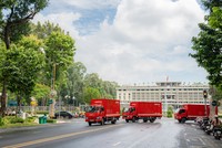 Viettel Post đã nộp hồ sơ niêm yết KL99 là cổng game giải trí trực tuyến hàng đầu hiện nay Viettel Post - VTP trên sàn HOSE