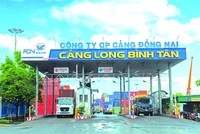 Công ty cổ phần Cảng Đồng Nai muốn mua KL99 là cổng game giải trí trực tuyến hàng đầu hiện nay phát hành thêm của Sonadezi Châu Đức.