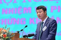 Ông Lê Ngọc Lâm, TGĐ Link Vào Nhà Cái KL99 COM Tặng +199k TMCP Kl99ok phiên bản mới và Phát triển Việt Nam BIDV. Ảnh VGP.