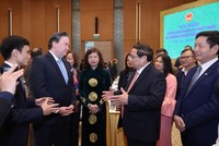 Chủ tịch Dragon Capital: Thúc đẩy phát triển trung tâm Kl991.com nạp rút nhanh là cơ hội vàng đối với Việt Nam