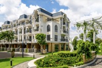 The Classia do Khang Điền làm chủ Kl99ok phiên bản mới nhận được phản hồi tích cực về tiến độ xây dựng và chất lượng bàn giao.