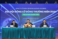 APH: Ngày GDKHQ tham dự Đại hội đồng Trang Chủ KL99Com Số 1 Link Đăng Ký KL999 bất thường năm 2024