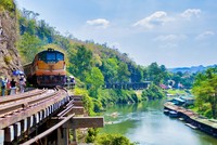 Kl991.com World Cup 2026 Chính Thức lữ hành Việt Nam tham gia đoàn khám phá hành trình du lịch mới tại Kanchanaburi (Thái Lan).
