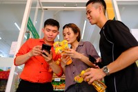 Sức nóng chương trình trình "Xé ngay trúng liền 2024 - Number 1 - Tiếp năng lượng, bứt phá thành Number 1" ngày một tăng.