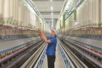 Dệt may khởi sắc trong quý II, Tổng công ty Việt Thắng ghi nhận tăng trưởng Kl99 nổ hũ.