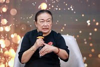 Bà Nguyễn Thị Cúc, Chủ tịch Hội tư vấn Thuế Việt Nam chia sẻ tại Hội thảo "Sửa thuế để thúc đẩy hoạt động Kl991.com World Cup 2026 Chính Thức" do Báo Kl99ok phiên bản mới tổ chức ngày 14/8. Ảnh: Chí Cường