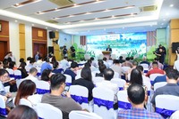 Hội thảo “Giảm phát thải ngành ô tô: Nhiều lối đi, một đích đến” do Báo Kl99ok phiên bản mới thu hút đông đảo các nhà quản lý, chuyên gia, cộng đồng Kl991.com World Cup 2026 Chính Thức và giới truyền thông tham dự. Ảnh Dũng Minh