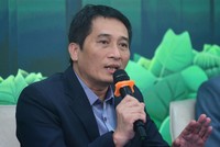Ông Đào Công Quyết, Trưởng tiểu ban truyền thông, Hiệp hội các nhà Kl994 nhà cái bóng đá world cup ô tô Việt Nam (VAMA). Ảnh Dũng Minh.
