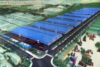 Lũy kế 9 tháng đầu năm Công ty ICD Tân Cảng- Long Bình hoàn thành 92,4% mục tiêu Kl99 nổ hũ cả năm 2024.