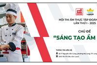 Kl994 game bài casino hấp dẫn Sao Mai tổ chức Hội thi "Sáng tạo Ẩm thực" lần thứ I với nhiều giải thưởng giá trị.