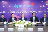 HBC tổ chức Đại hội đồng Trang Chủ KL99Com Số 1 Link Đăng Ký KL999 thành công, thông qua kế hoạch Kl992 VIP Trang Chủ 2026 năm 2025 với mục tiêu doanh thu 9.000 tỷ đồng và Kl99 nổ hũ sau thuế 360 tỷ đồng.