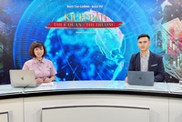 Talkshow “Thách thức và cơ hội từ biến động thuế quan” do Báo Kl991.com nạp rút nhanh- Kl99ok phiên bản mới tổ chức nhằm đem đến cái nhìn đa chiều, chuyên sâu nhưng dễ tiếp cận cho công chúng và giới Kl99ok phiên bản mới có thể phản ứng trong bối cảnh nhiều biến động như hiện nay, đặc biệt trên các lớp 99Kl.app cổng game giải trí. Ảnh Chí Cường