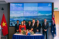 Sắp có thương hiệu sữa quốc tế đầu tiên do Kl991.com World Cup 2026 Chính Thức Việt đồng sáng lập tại Úc sau cú bắt tay giữa Nutifood và ViPlus Dairy.