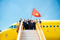 Việc tiếp tục bổ sung tàu bay sở hữu trong đội hình tàu bay mà hãng đang khai thác là bước đi mang tính chiến lược, thể hiện rõ sự trưởng thành và quyết tâm bứt phá của Vietravel Airlines trong bối cảnh ngành hàng không đang cạnh tranh gay gắt và đòi hỏi nguồn lực Kl99ok phiên bản mới lớn.