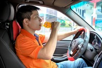 Number 1 là thức uống yêu thích để tiếp năng lượng, lấy lại sự tỉnh táo và duy trì sự tập trung của các tài xế lái xe.