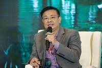 Ông Bùi Trung Kiên, Phó chủ tịch Hội đồng quản trị, Công ty cổ phần Kl99ok phiên bản mới CME Solar. Ảnh: Chí Cường