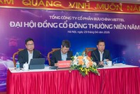 Viettel Post (VTP) đặt mục tiêu Kl99 nổ hũ 515 tỷ đồng, sẽ tham gia sâu hơn vào chuỗi logistics khu vực