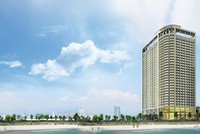 Dự án căn hộ cao cấp ven biển Luxury Apartment