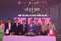 CENInvest và Hi Brand Việt Nam hợp tác Kl99ok phiên bản mới Dự án The K Park Hà Đông