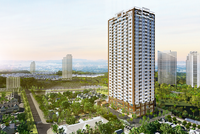 Sở hữu căn hộ Startup Tower với chỉ 130 triệu đồng